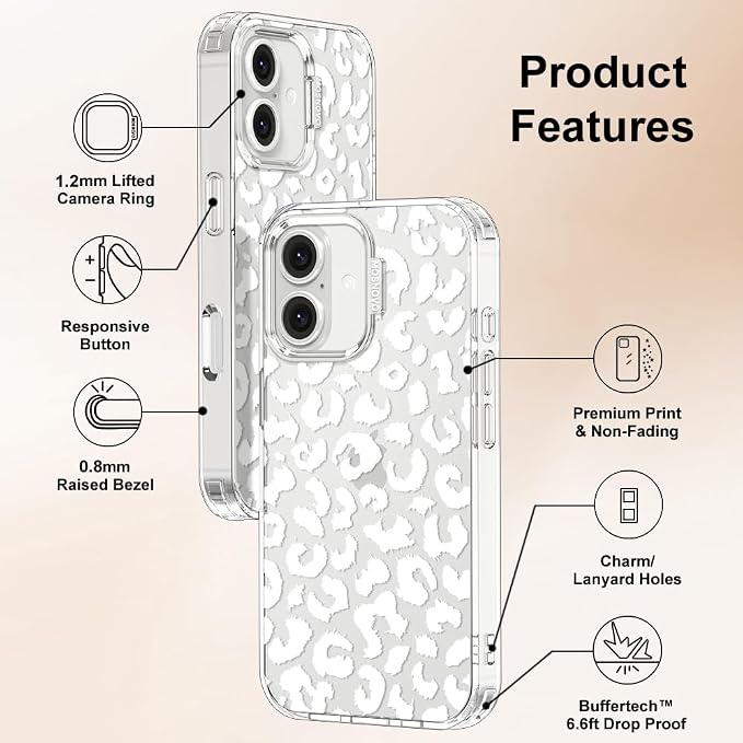 MOSNOVO Case for iPhone 16 Plus - Image 6