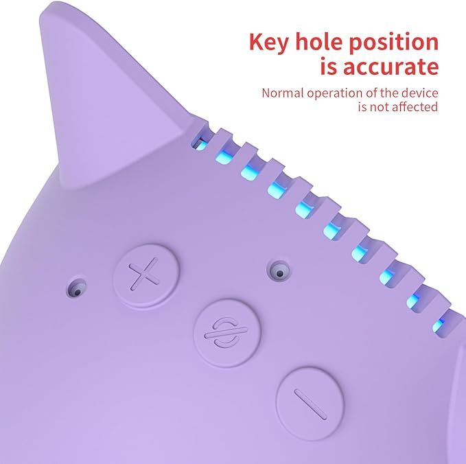 Silicone Cover for Ec/-ho P/-op Soft Waterproof Dustproof Portable Protective - Image 6