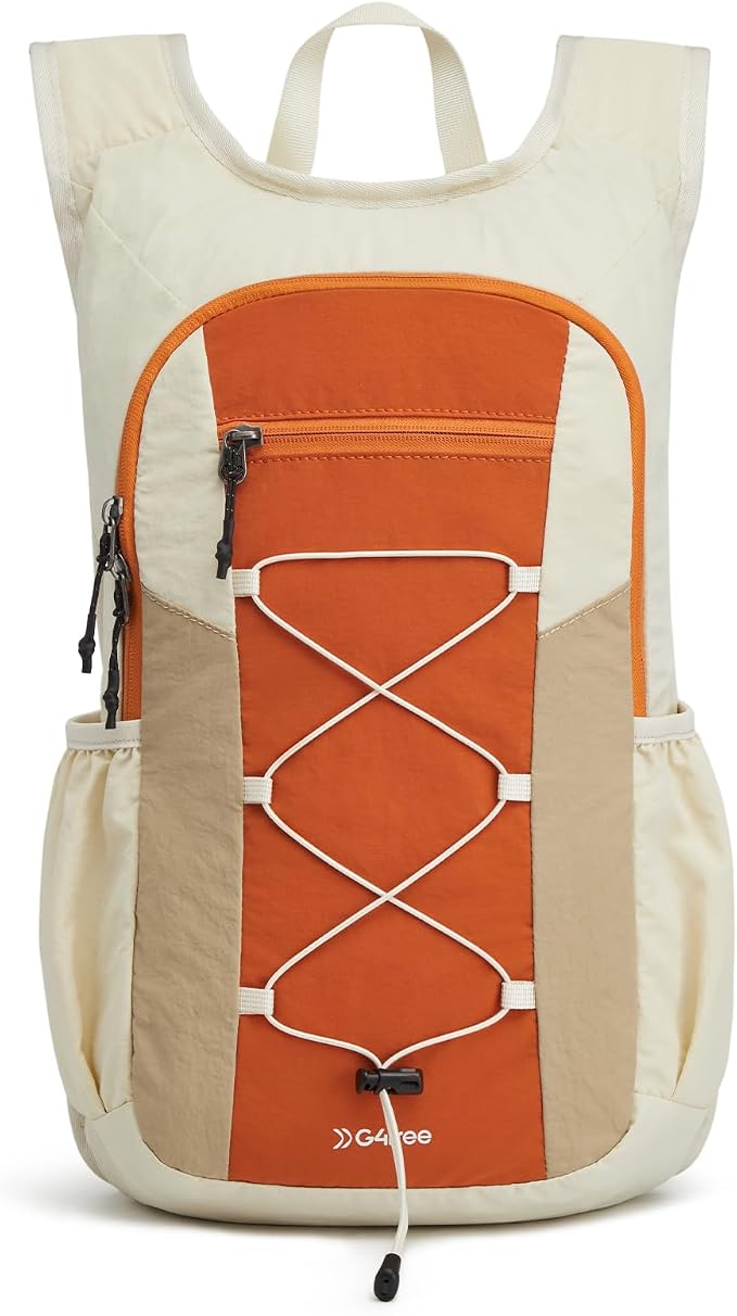 G4Free 20L Hiking Backpack Lightweight Daypack - Image 9