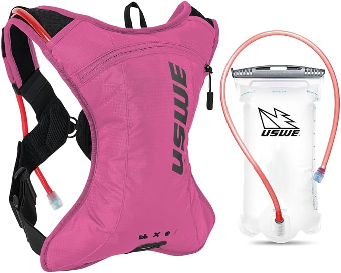 USWE Outlander XC Hydration Pack, Hiking Hydration Backpack by USWE
