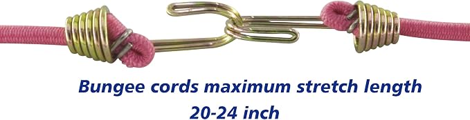 Marcobrothers Multipurpose Mini Bungee Cord - Image 5