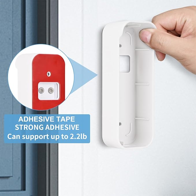 Adhesive Door Mount Compatible - Image 3