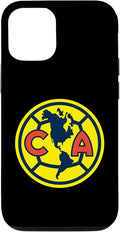 Club America Classic Crest Circle by Unknown