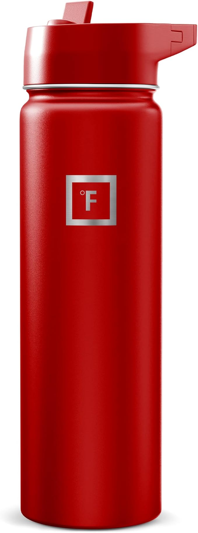 IRON °FLASK Camping & Hiking Hydration Flask by IronFlask