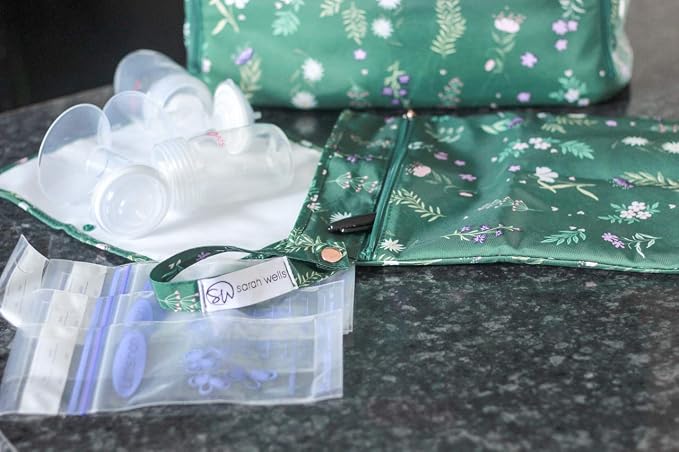 Sarah Wells Pumparoo Wet Dry Bag - Image 5