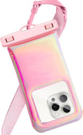 Floatable Waterproof Phone Pouch Case by Foweroty