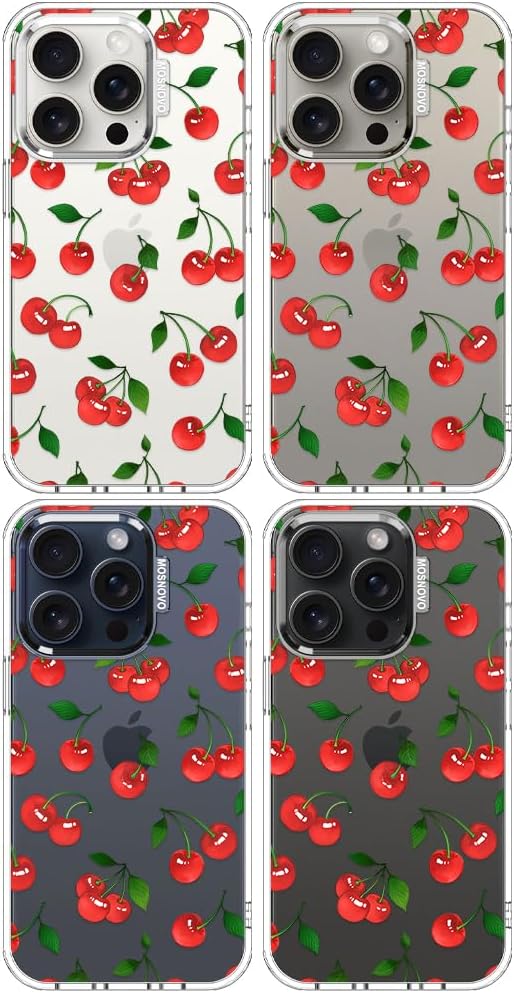 MOSNOVO Case for iPhone 15 Pro - Image 3
