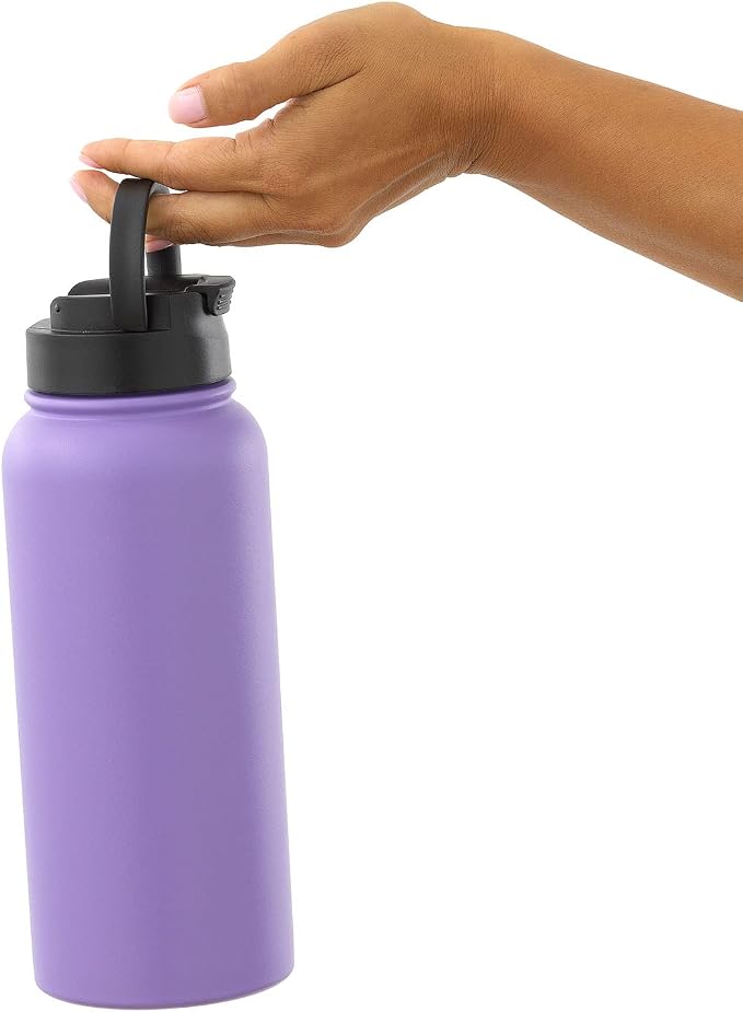 JoyJolt Triple Insulated Water Bottle - Image 9