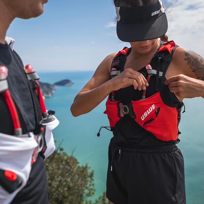 USWE Pace - Running Vest Hydration Pack - Image 9