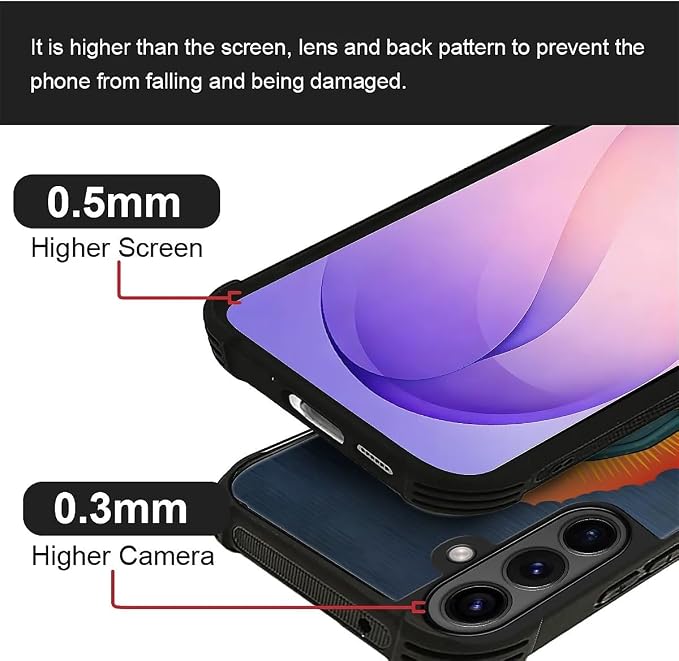 for Samsung Galaxy S26 Case, Graphic Design - Image 4