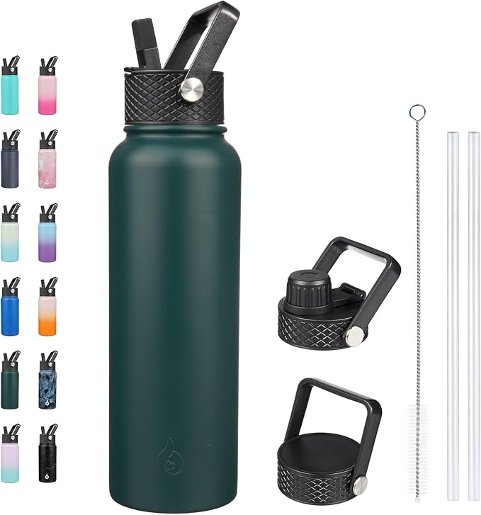 BJPKPK Insulated Water Bottles by BJPKPK