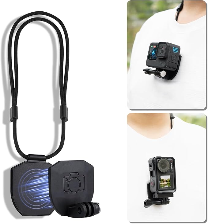 Magnetic Neck Mount Compatible - Image 3