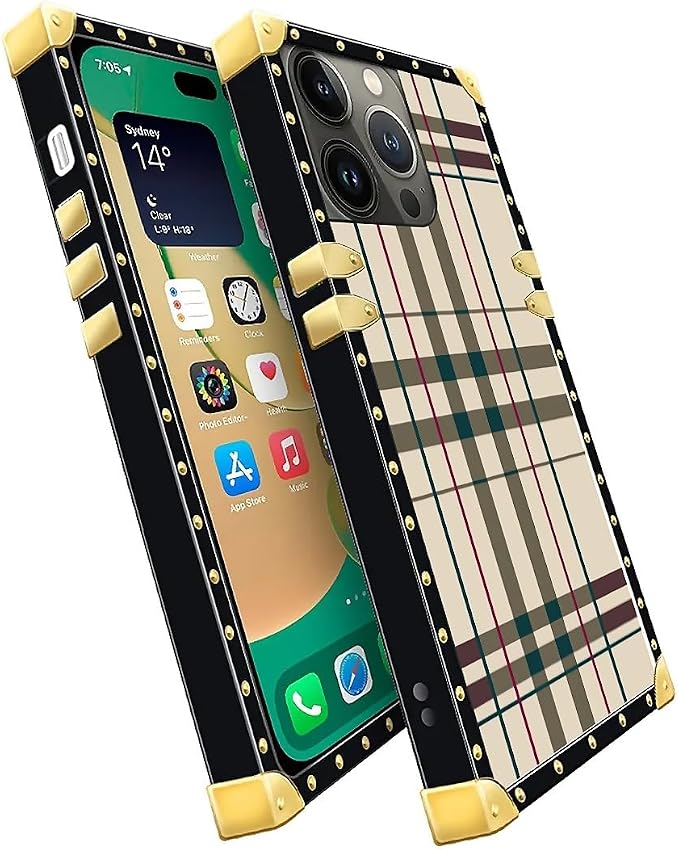 Compatible with iPhone 14 Pro Max Case - Image 3