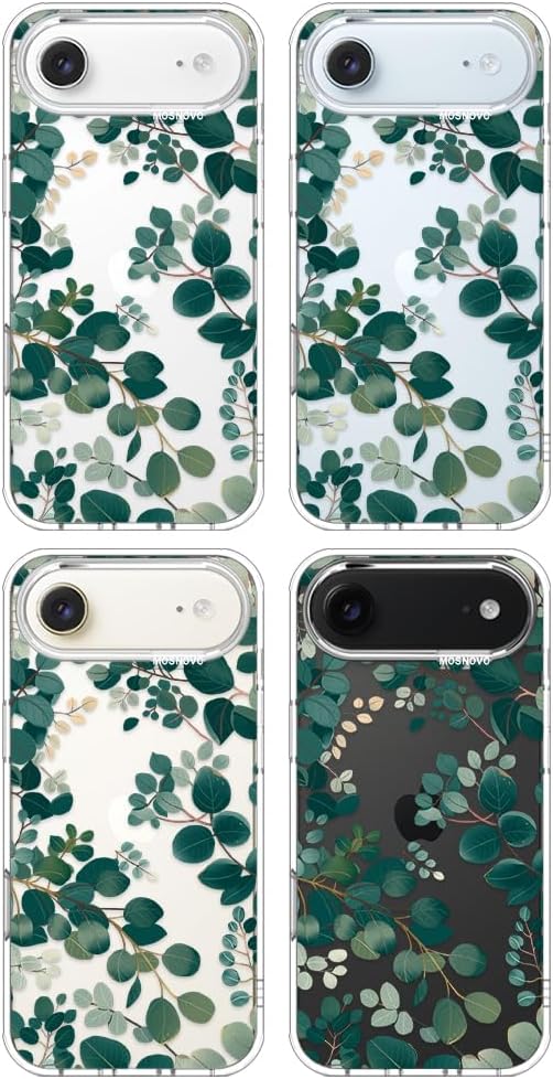 MOSNOVO for iPhone Air Case | Military Grade 6.6ft Drop Tested | Camera Control - Image 3