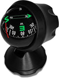 Compass for Car, Automotive Dashboard Accessories Car Compass Ball by UZZH