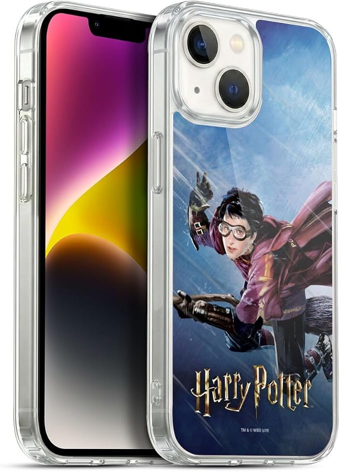 Head Case Designs Officially Licensed Harry Potter Quidditch 1 Prisoner of by CaseDesigns
