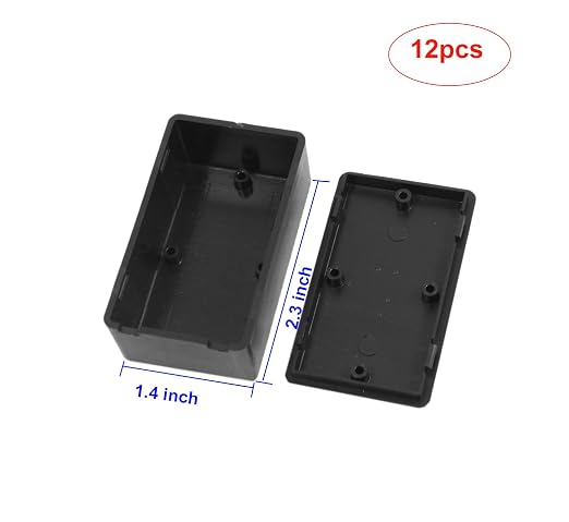 YXQ 60 x 36 x 25mm Waterproof Electric Project Case Junction Box - Image 2