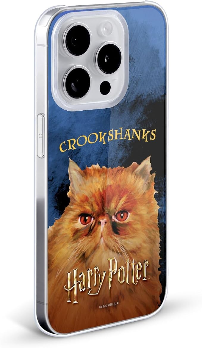 Head Case Designs Officially Licensed Harry Potter Crookshanks Prisoner of - Image 2