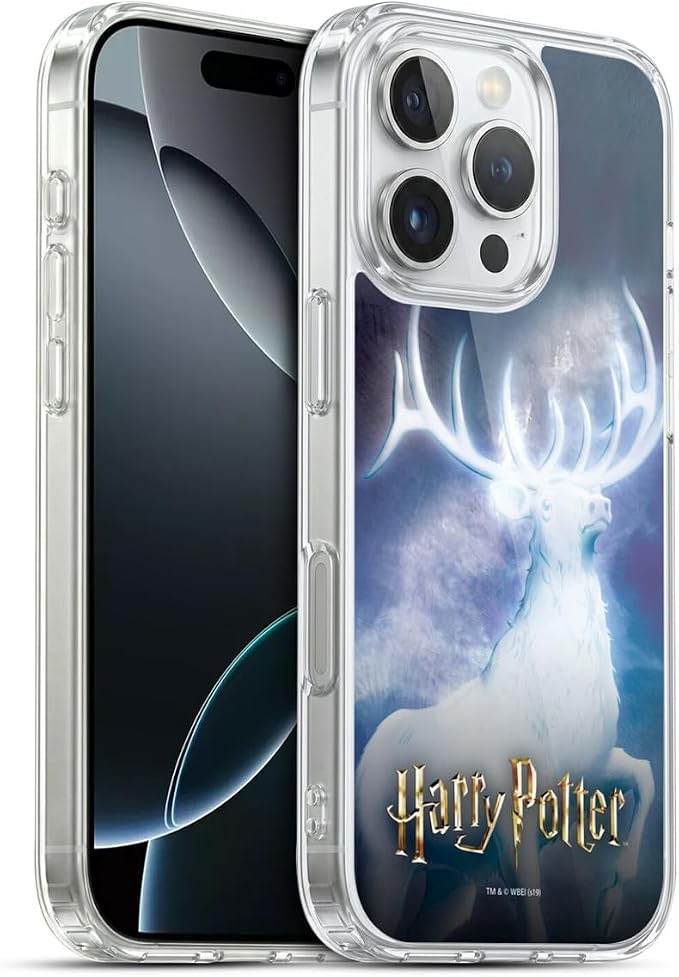 Head Case Designs Officially Licensed Harry Potter Stag Patronus Prisoner of by CaseDesigns