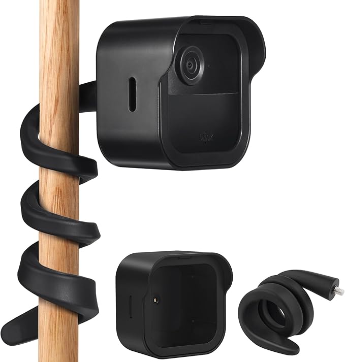 delilyn Flexible Twist Mount for All-New Blink Outdoor 4 & Blink Outdoor by delilyn