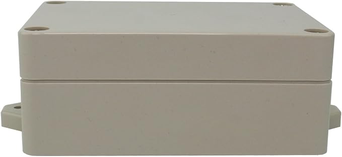 Ogrmar Plastic Dustproof IP65 Junction Box DIY Case Enclosure - Image 4