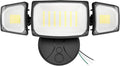 Olafus 80W Flood Lights Outdoor, Switch Controlled 8000LM LED Security Lights by Olafus