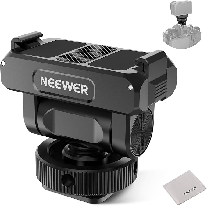 NEEWER Magnetic Mount Adapter Compatible by Neewer
