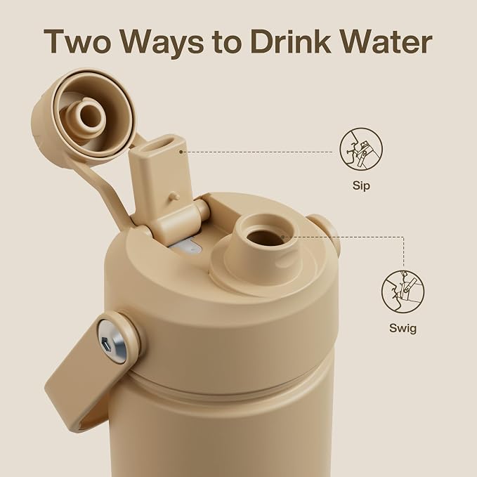 ENCOOL Insulated Water Bottle - Image 4