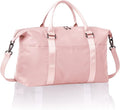 Weekender Duffel Bags for Women， Travel Totes Bag for Airplane Essentials by Unknown
