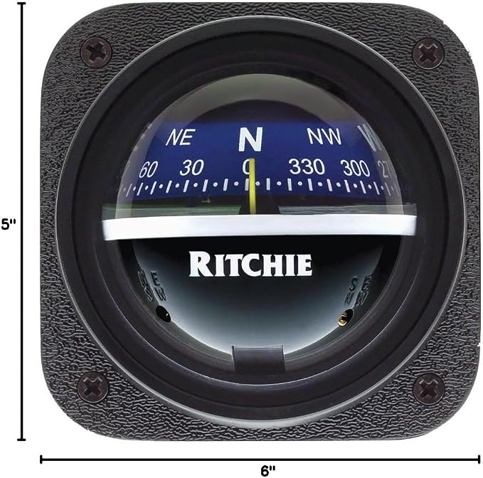 RitchieRitchie SS-5000-12 Flush Mount Supersport Compass - Image 3