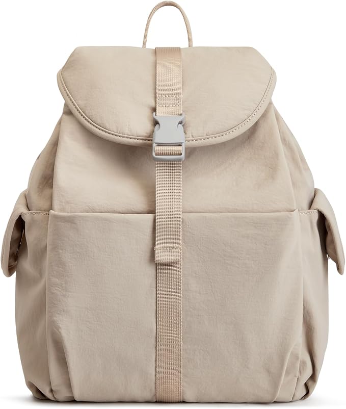 G4Free Small Backpack for Women, Nylon Casual Daypack for Work Travel Campus by G4Free