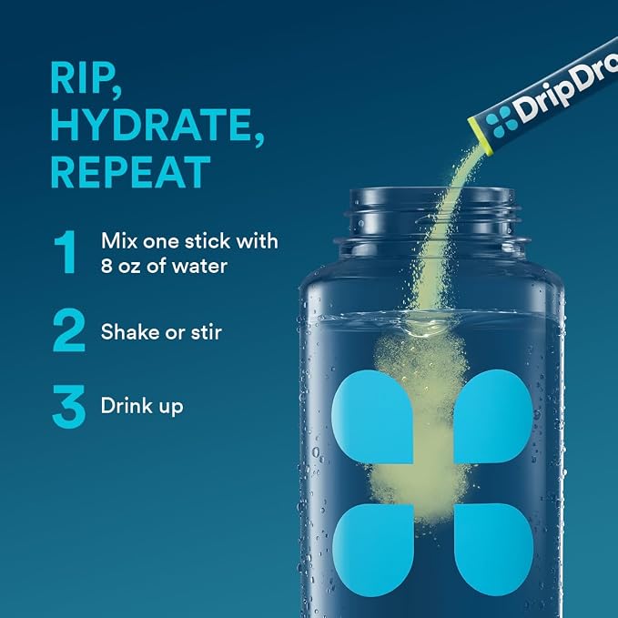 DripDrop Hydration Packets - Image 6