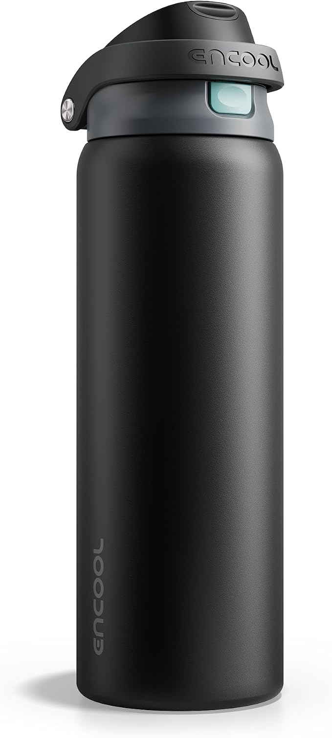 ENCOOL Leakproof Insulated Water Bottle by ENCOOL