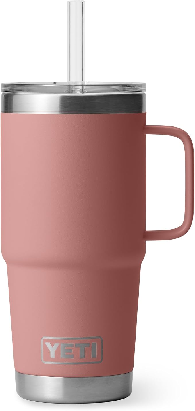 YETI Rambler 25 oz Tumbler by YETI