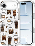 MOSNOVO for iPhone Air Case | Military Grade 6.6ft Drop Tested | Camera Control by Mosnovo