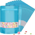 4.7"x7.8" 120pcs Mylar Bags for Food Storage, Smell Proof Bag by ODDIER