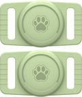 GOCII for Airtag Dog Collar Holder 2 Pack, Waterproof Dog Collar Holder for by GOCII