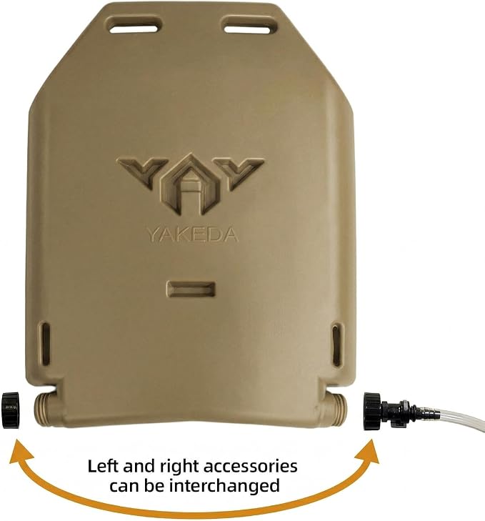 1.75L MOLLE Tactical Hydration Pack Water Panel - Image 6