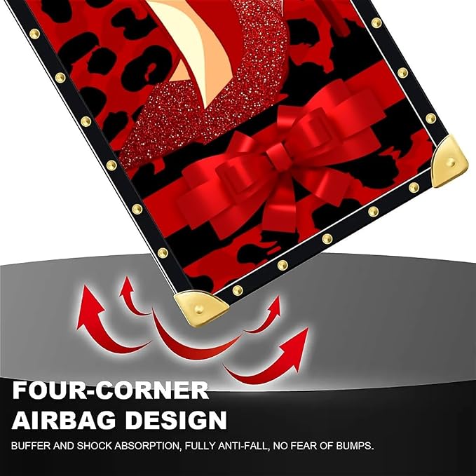 for iPhone 17 Case Luxury Golden Decoration - Image 6