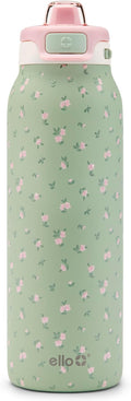 Ello Pop & Fill 32oz Stainless Steel Water Bottle by Ello