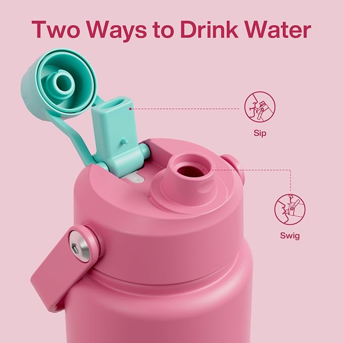 ENCOOL Insulated Water Bottle - Image 4