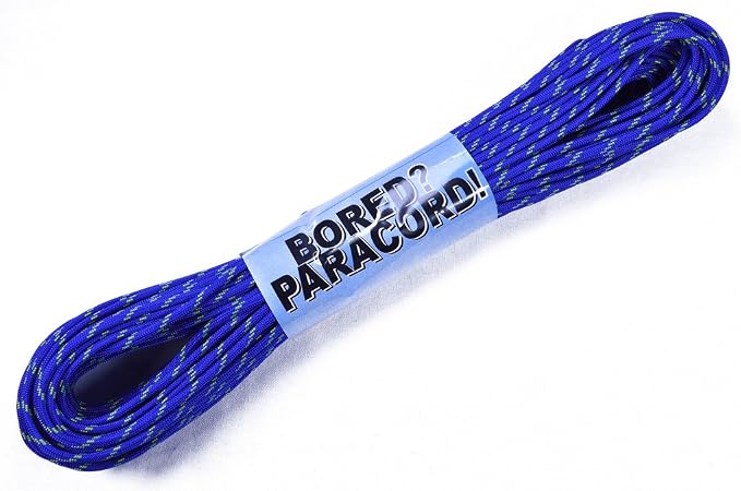 BORED? PARACORD! 550 lb Paracord – Ideal - Image 2