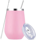 MEWAY 12oz Insulated Wine Tumbler by MEWAY