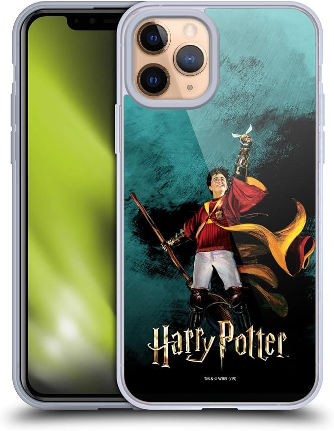 Head Case Designs Officially Licensed Harry Potter Quidditch 3 Prisoner of by CaseDesigns