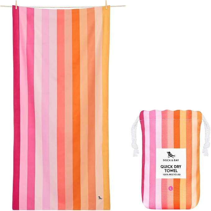 Dock & Bay Kid's Towel by DockBay