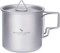 iBasingo 350ml Titanium Cup by iBasingo