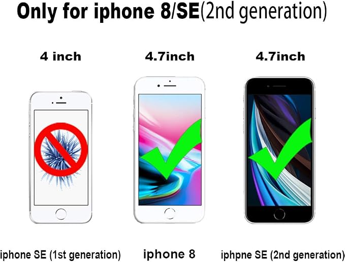 Diverbox for iPhone SE 2020 Waterproof Case iPhone 8 Waterproof Case, - Image 2