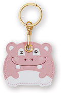 Leather Keychain Case Holder Compatible by XSUIOY