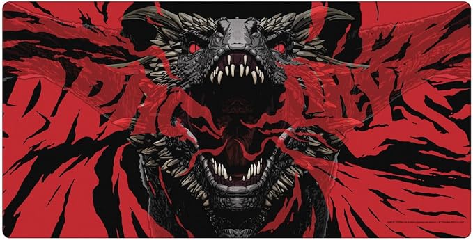 Head Case Designs Officially Licensed HBO Game of Thrones Dracarys Graphic Art - Image 2