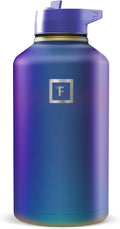 IRON °FLASK Camping & Hiking Hydration Flask by IronFlask